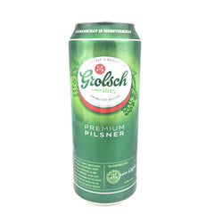 Grolsch 0,5L blik