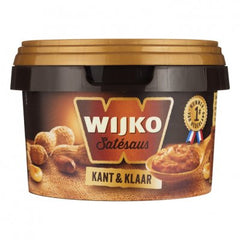 Wijko Saté saus Kant & Klaar 250 g