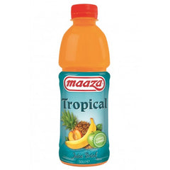 Maaza Tropical Pet 500 ml