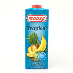 Maaza Tropical pak 1L