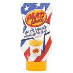 Mad Sauce amerikaanse frietsaus 500 ml