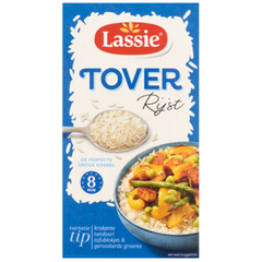 Lassie Toverrijst pak 400 g