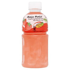 MoGu MoGu aardbei 320 ml