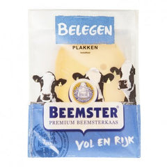 Beemster Belegen plakjes kaas