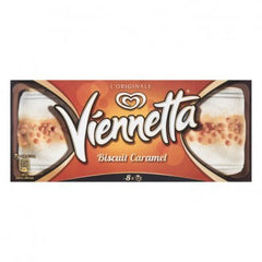 Ola Viennetta Biscuit Caramel 750 ml