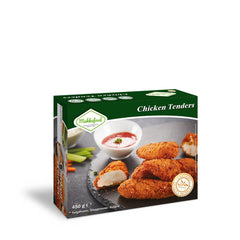 Mekkafood chicken tenders 750gr