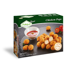 Mekkafood Chicken Pops 500gr