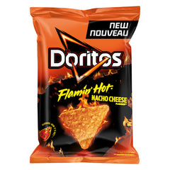 Doritos vlammende hete nachokaas 170gr