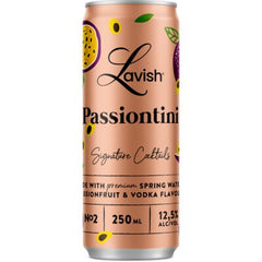 Lavish passiontini 12.5% 25cl