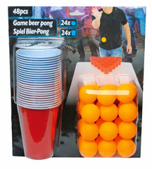Beerpong game