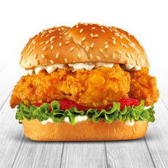Crispy Chicken Burger