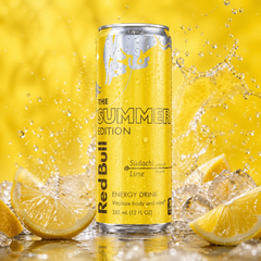 Redbull Lime 25cl
