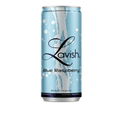 Lavish blue raspberry 11% 250ml