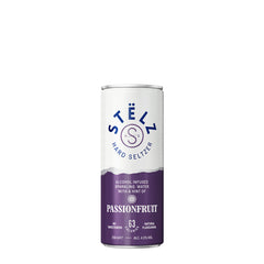 Stelz Hard Seltzer Passionfruit 25cl