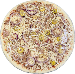 Pizza Tonno Vers