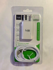 Md Blue Oplader Voor Samsung Type C inclusief adapter