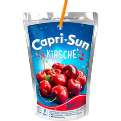 Capri-Sun Kersen 200 ml