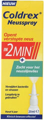 Coldrex Neusspray vanaf  6jaar 20ml