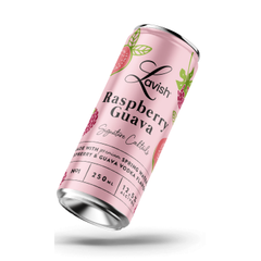 Lavish raspberry guava 250ml