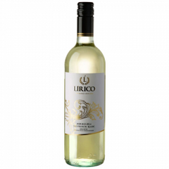 Lirico blanco premium selection witte wijn 75cl 12.5%
