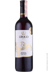 Lirico tinto premium selection wijn 75cl 12.5%