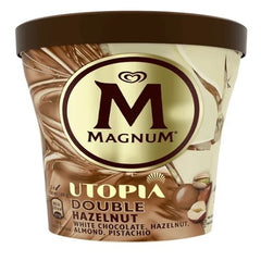 Magnum pint Utopia double hazelnut 440ml