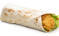 Uno`s Crispy chicken wrap