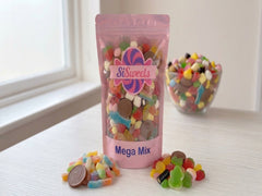 Snoep halal WeCandy mega mezcla 250gr