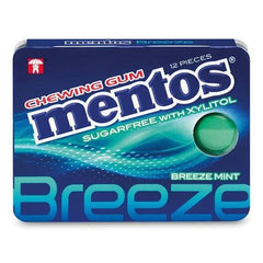 Mentos kauwgom Brisa Menta 17,5 g