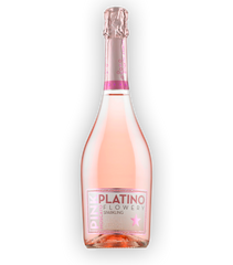 Pink Platino Flowery Sparkling