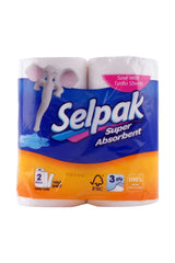 Selpak Keukenpapier 2 stuks