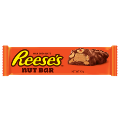 Barra de nueces Reese's 47g