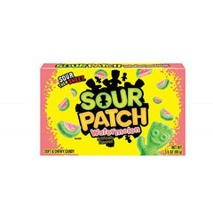 Sour patch extreme sour candy 99gr