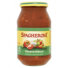 Spagheroni traditionale 520 g