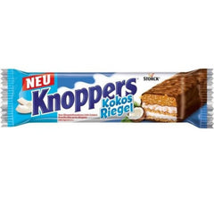 Knoppers nussriegel kokos 40gr