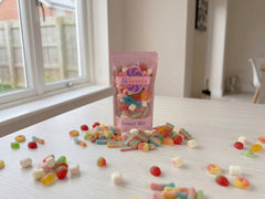 Sisweets Sweet mix 250gr (Halal snoep )