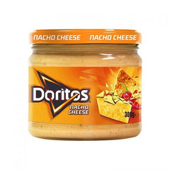 Doritos nacho cheese salsa saus 300 g