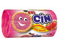 Eti Cin Aardbei 351gr