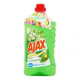 Ajax allesreiniger lentebloem