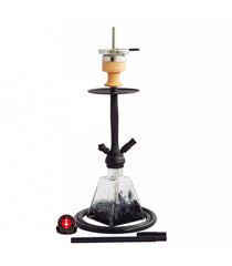 Amy deluxe Waterpijp-set