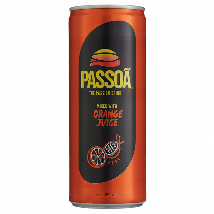 Passoa Jus d'orange 250 ml
