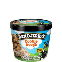 Ben & Jerry's Cookie Dough Ice Cream 100 ml