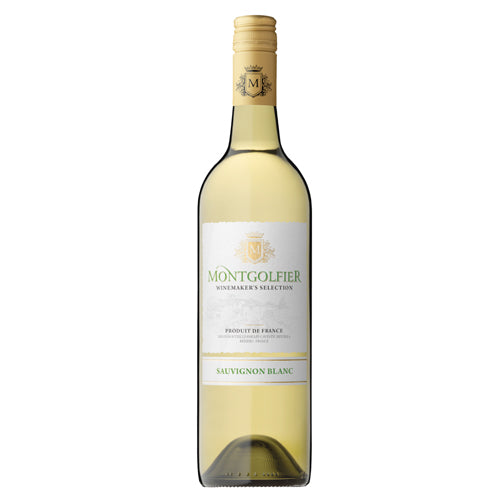 Montgolfier sauvignon blanc 75 cl