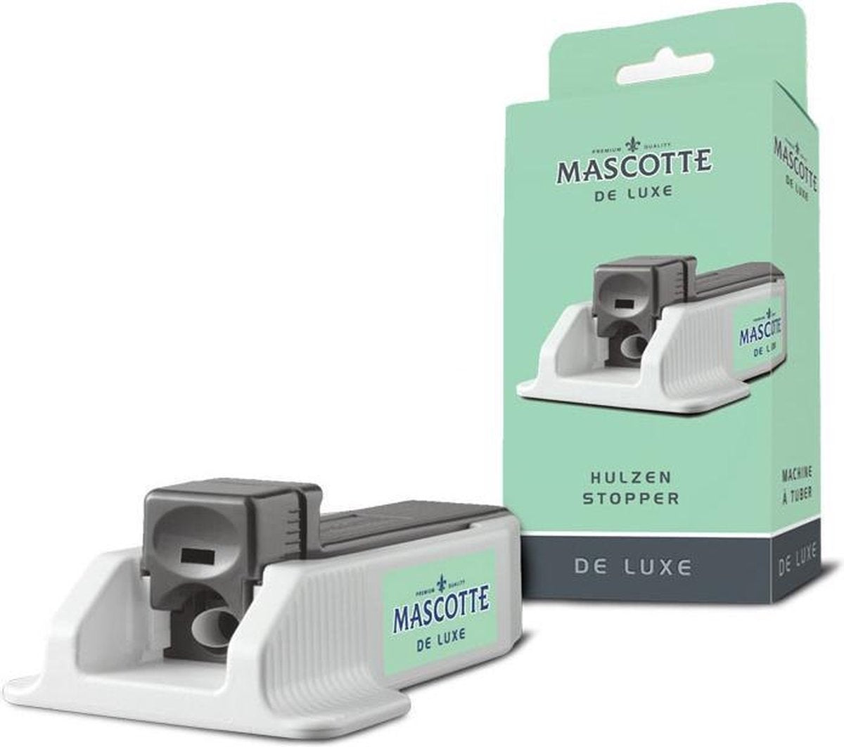 Mascotte hulzenstopper de luxe