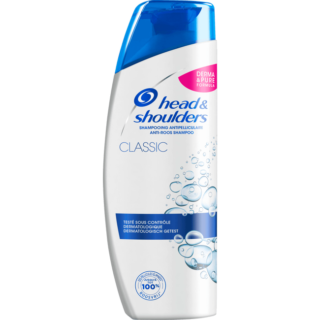 Head &amp; Shoulders classic shampoo 200ml