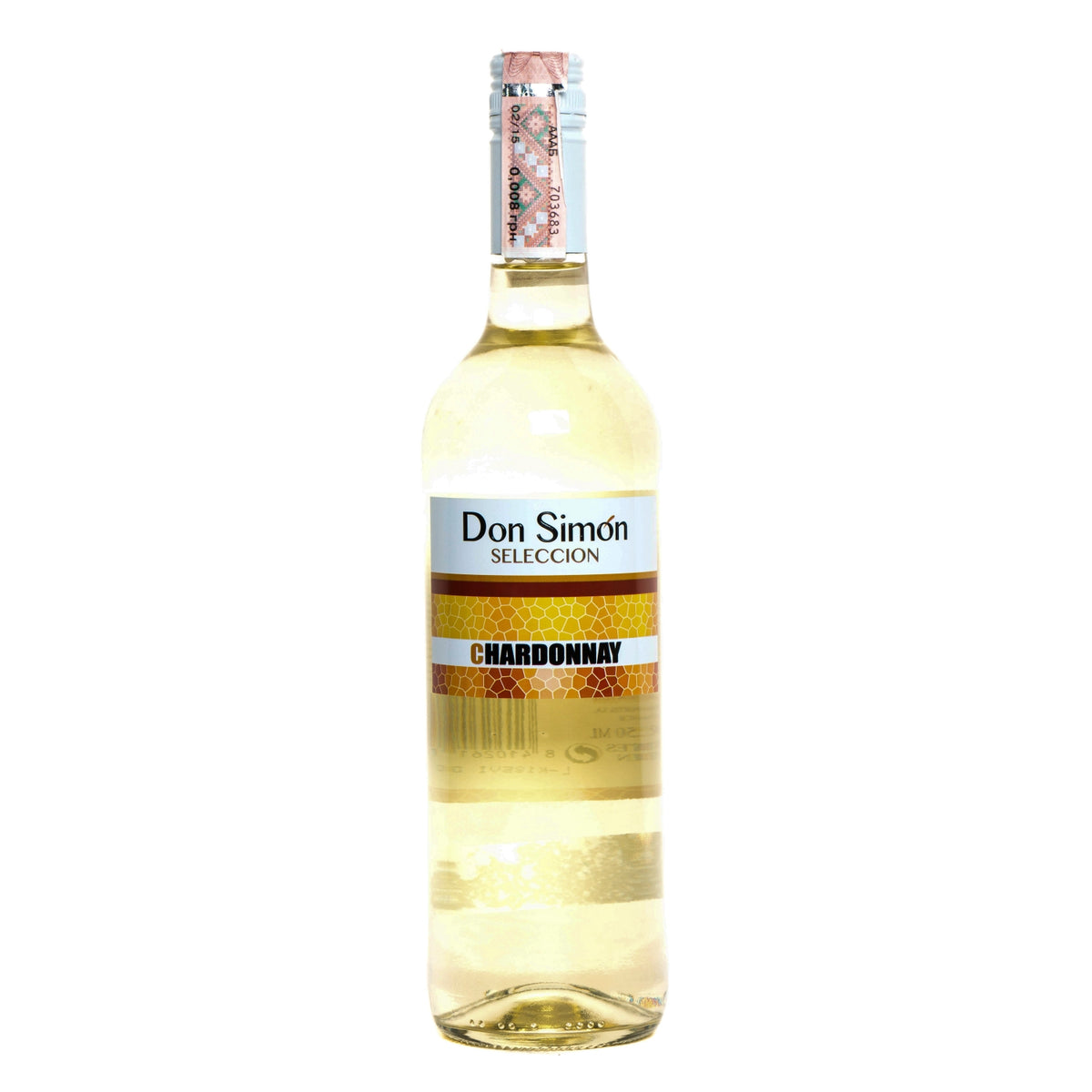 Castillo San Simon Chardonnay 75 cl
