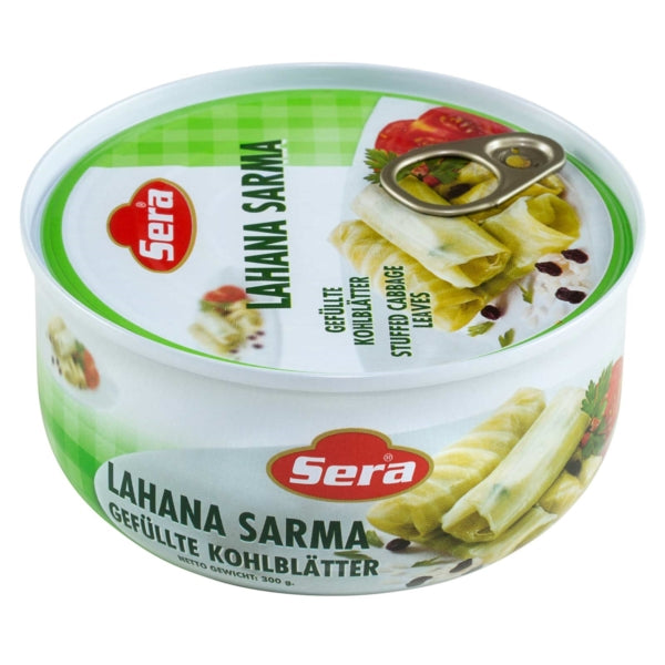 Sera lahana dolma (gevulde koolbladeren) 300 gi
