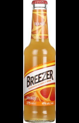 Breezer orange 275ml