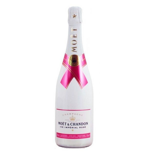 Moët &amp; Chandon Ice Imperial Rosé 75cl
