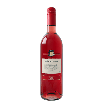 Montgolfier Syrah Rosé 75 cl